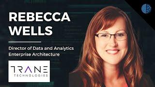 Commercializing Analytics across the Business @ Trane Technologies