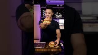 Receitas Fit com Fernando Nonaka -  Hamburguer KFC