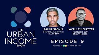 Embracing AI and Growth Strategies at iHeartMedia with Rahul Sabnis - Ep 9 | Urban Income