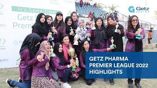 Highlights - Getz Pharma Premier League 2022