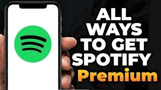 ALL The Ways To Get Spotify Premium For Free In 2024