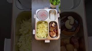 lunch box ideas ️#viral #youtubeshorts #lunchboxideas #lunchbox #youtube #shorts #grow