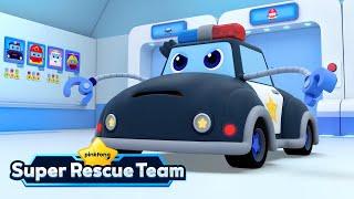 [ Special] Police Car Roger's Moments｜Stay Safe on the Road + More｜Pinkfong Super Rescue Team