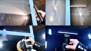 A Guide To Wet Sanding, Compounding & Polishing Car Paint!