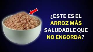 Descubre el impacto del ARROZ en tu CUERPO