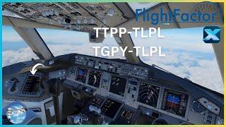 Is Flight Factor 777v2 the best Study Level Aircraft for XPlane 11?  #AutoOrtho | Vatsim: BAW2158