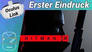 Oculus Quest 2 [deutsch] Hitman 3 VR | Oculus Meta Quest 2 Hitman 3 SteamVR Games Hitman VR