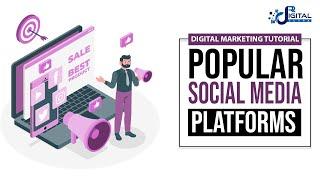 WHAT ARE THE MOST POPULAR SOCIAL MEDIA PLATFORMS | RR DIGITAL SUTRA