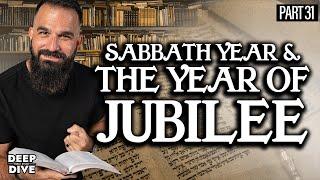 Leviticus 25 | Sabbath Year & The Year of Jubilee: P31 | Bible Study