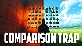 How the Comparison Trap Can Serve You | FRIDAY FIELD NOTES