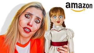 I Tested the Weirdest Amazon Items!