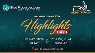 Highlights From Land Star Property Expo 2024