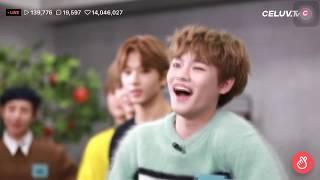 091118 NCT DREAM CELUV.TV Random Dance