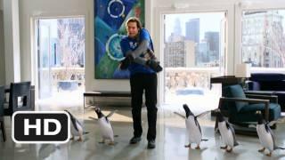 Mr. Popper's Penguins #9 Movie CLIP - Penguin Training (2011) HD