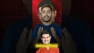 Dhruv Rathee Video Editing Secret #shorts #dhruvrathee #videoediting