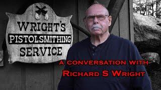 A conversation with knife maker Richard S Wright