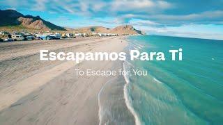 To Escape for You - Escapar, Cinco - the Baja Vanlife & Overlanding Gathering