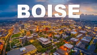 Top 10 BEST Things To Do In BOISE Idaho