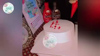 fair paper cake | taste cake with Sahar Maryam |