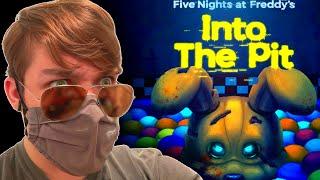 FNAF - Into The Pit RELEASED EARLY!!... | FNAF Anniversary - FINAL DAY