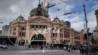 Walk with us: Melbourne City, Chapel Street, Prahran Market