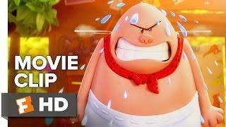 Captain Underpants: The First Epic Movie Clip - Water (2017) | Movieclips Coming Soon