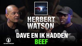 In Guyana Hadden We Pompoen met Schil Gegeten - Herbert Watson - De Dave Podcast (S3 E61 )