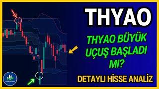 THYAO HİSSE ANALİZ - TÜRK HAVA YOLLARI TEKNİK ANALİZ VE HİSSE YORUM - ARACI KURUM DAĞILIMI