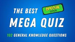 Surprisingly Interesting General Knowledge Quiz.