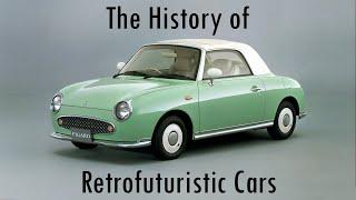 The Future's Past: The History of Retro Styled Cars