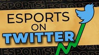 How to Grow on Twitter for an Amateur Esports Org