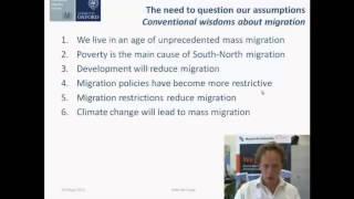 Introduction to Migration Theory