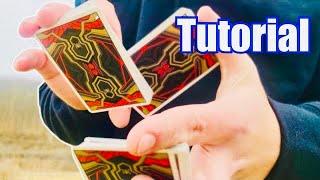 LEARN This Easy BEGINNER Two-Handed Cut (TUTORIAL)