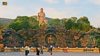 Touring China’s Most Luxurious Buddhist Sacred Site: Have They Built an “Oriental Louvre”?