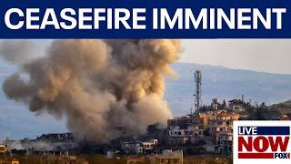 Hamas war: Israel & Hezbollah set to reach ceasefire deal | LiveNOW from FOX