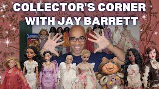 Collector's Corner: Jay Barrett's Top Picks from His Robert Tonner Doll Collection