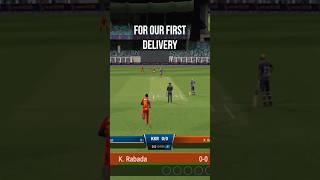 MY FIRST BALL IN CRICKET 24