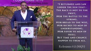 They Brought Him- Elder Nash