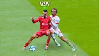 Trent Alexander-Arnold is ON ANOTHER LEVEL !