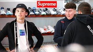 Fake Shoe Store Employee Prank