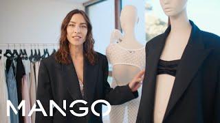 Inside the Victoria Beckham x Mango event with Alexa Chung