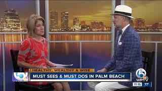 What is there to do in Palm Beach?