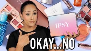 YUP! THIS IS WHAT I PAID FOR - BOXYCHARM BY IPSY REVIEW