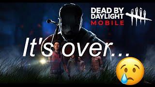 Game Over for DBD Mobile - However...