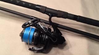 SHIMANO ULTEGRA 5500 XTD REVIEW - NJ STRIPED BASS