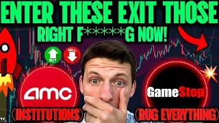 AMC GAMESTOP STOCK STIMULUS SQUEEZE!!!!!!!!!! (SHORTS R F'KD)