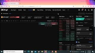 Trade futures on BingX | Standard Futures and Perpetual Futures