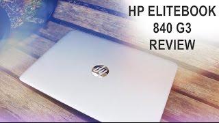 HP Elitebook 840 G3 Review