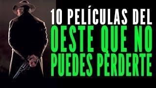 Las 10 mejores películas del oeste que no puedes perderte 