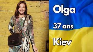 Olga est Sommelière en Ukraine